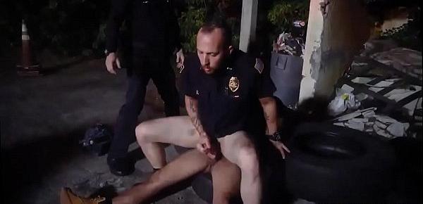  Naked male police movie and photos of gay sexy first time